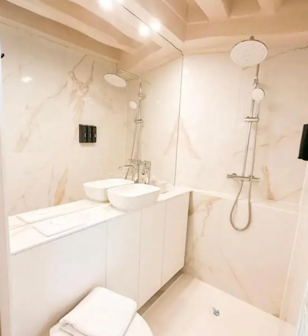 Majestueux Dans Le Marais Appartement Parijs