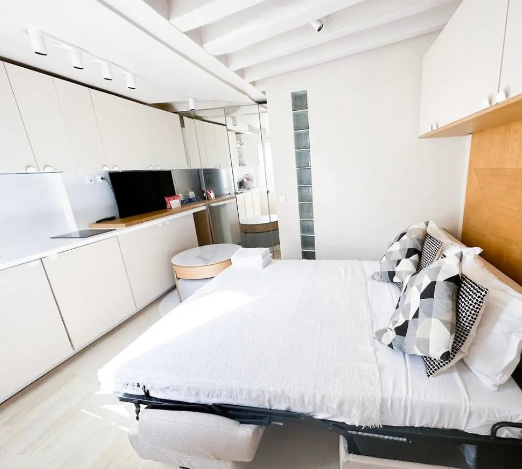 Majestueux Dans Le Marais Appartement Parijs