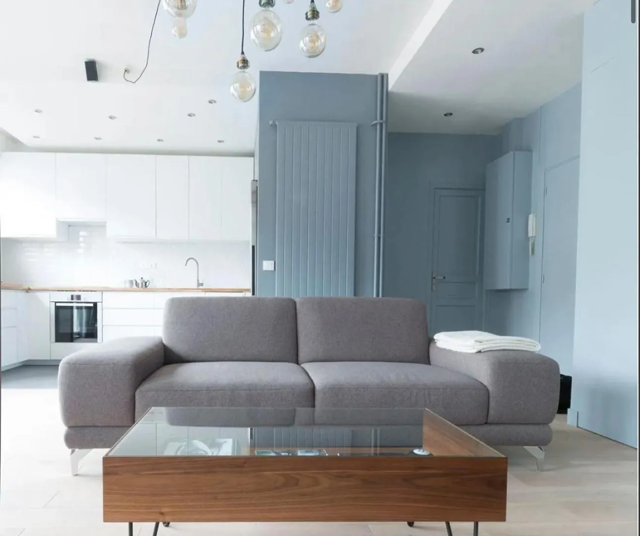 Apartment Majestueux Dans Le Marais Paris